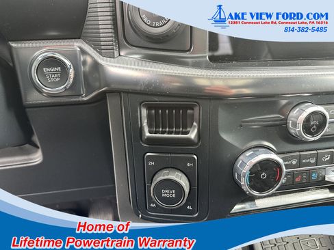 Used 2025 Ford F150 Lariat w/ Equipment Group 502A High AWD/4WD image 15