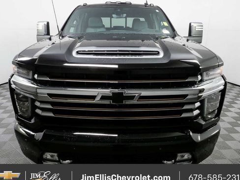 Used 2023 Chevrolet Silverado 2500 High Country w/ Z71 Off-Road Package image 35