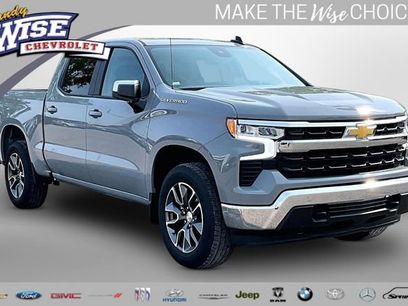 Certified 2024 Chevrolet Silverado 1500 LT