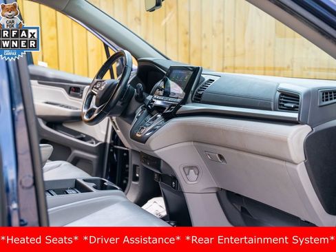 Used 2019 Honda Odyssey EX-L image 17