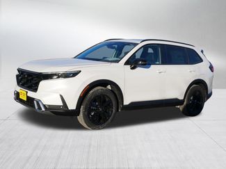 New 2026 Honda CR-V Sport Touring video 2