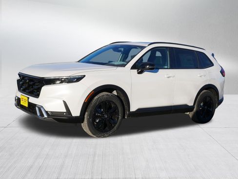 New 2026 Honda CR-V Sport Touring image 2