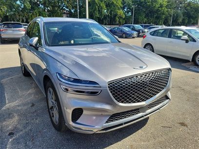 Certified 2022 Genesis GV70 2.5T w/ Advanced Package