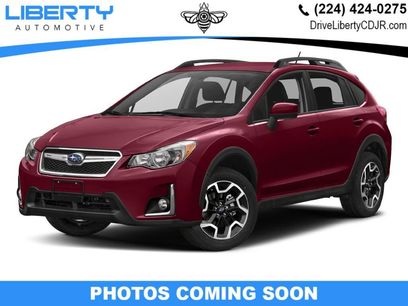 Used 2017 Subaru Crosstrek 2.0i Limited
