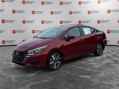 New 2025 Nissan Versa SV