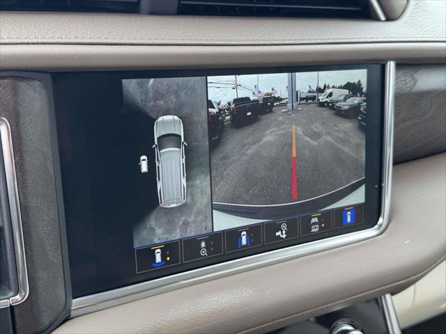 Used 2023 GMC Yukon Denali w/ LPO, Floor Liner Package AWD/4WD image 31