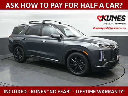 New 2025 Hyundai Palisade XRT
