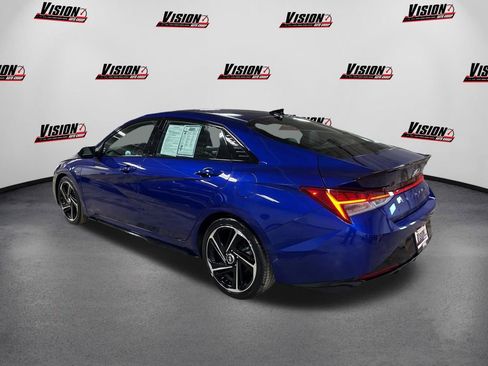 Used 2023 Hyundai Elantra N Line image 7
