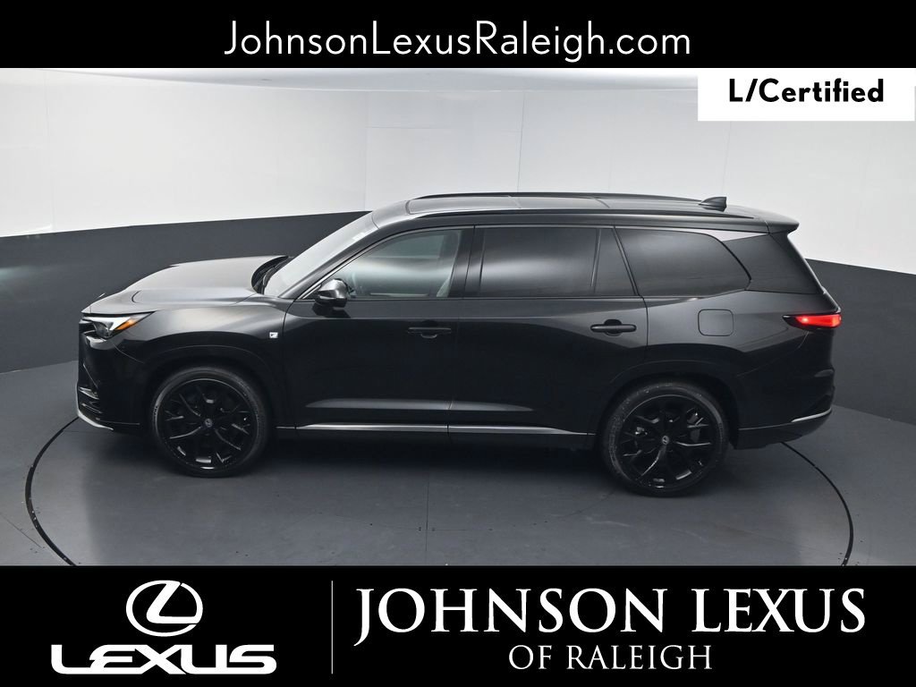 Certified 2026 Lexus TX 350 AWD w/ Technology Package image 31