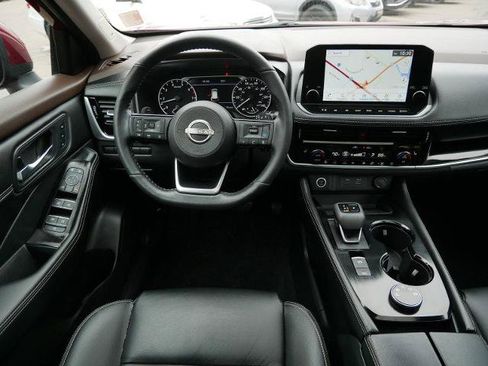 Certified 2023 Nissan Rogue SL w/ SL Premium Package AWD/4WD image 13