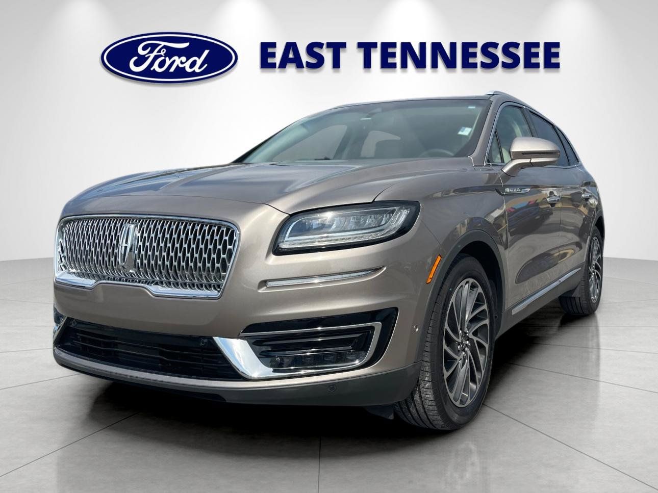 Used 2019 Lincoln Nautilus Reserve FWD image 7