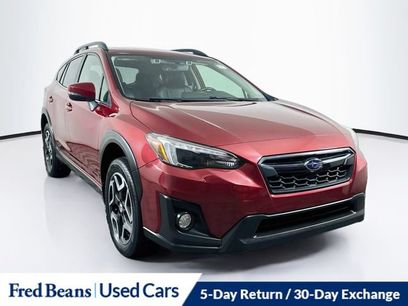 Used 2018 Subaru Crosstrek 2.0i Limited