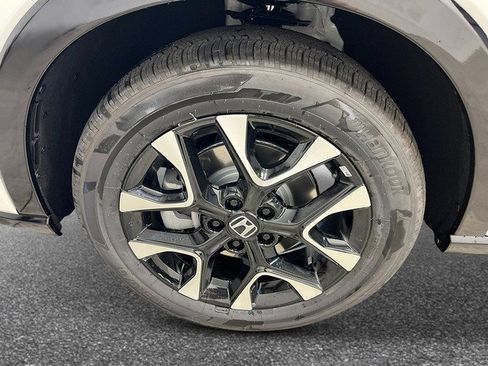 New 2027 Honda HR-V EX-L image 11