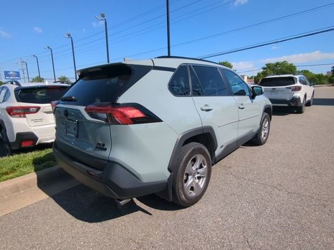 Used 2023 Toyota RAV4 XLE w/ Convenience Package image 3