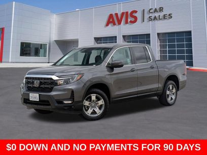 Used 2025 Honda Ridgeline RTL