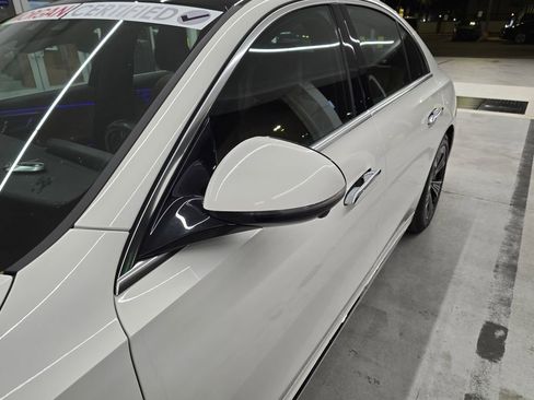 Used 2025 Mercedes-Benz E 350 Sedan image 11