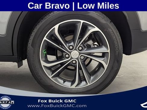 Certified 2023 Buick Encore GX Select w/ Safety Package II FWD image 32