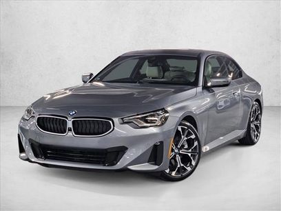 Certified 2025 BMW 230i Coupe w/ M Sport Package