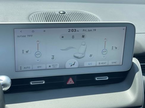 Certified 2024 Hyundai Ioniq 5 SEL RWD image 14