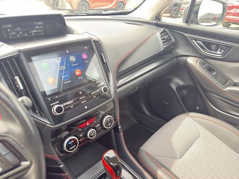 Used 2022 Subaru Forester Sport w/ Popular Package #3 image 23