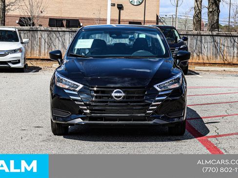 Used 2025 Nissan Versa S w/ Trunk Package FWD image 12