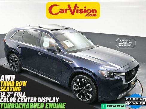 Used 2024 MAZDA CX-90 3.3 Turbo S w/ Premium Plus image 1