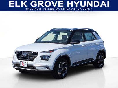 New 2025 Hyundai Venue Limited