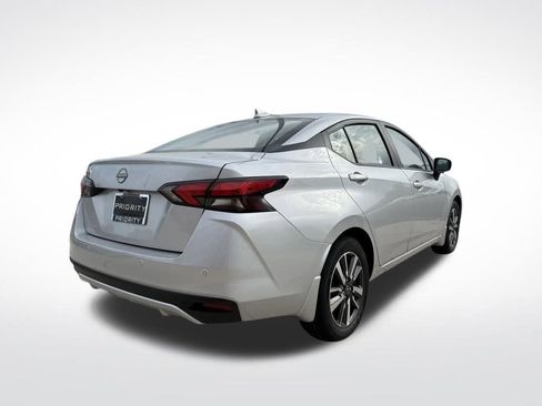 New 2025 Nissan Versa SV image 4