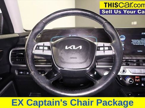 Used 2023 Kia Telluride EX w/ EX Captain's Chair Package image 14