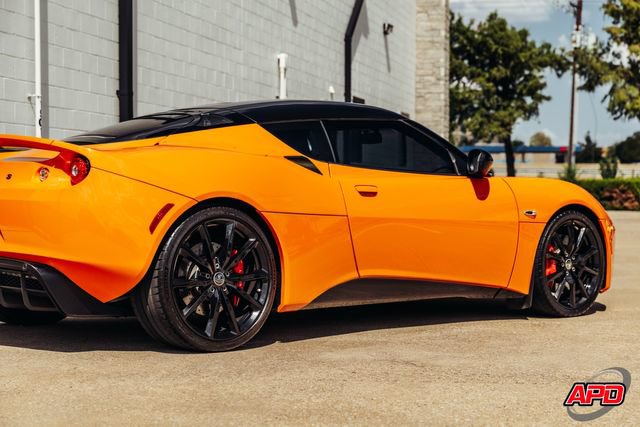 Used 2014 Lotus Evora S RWD image 44