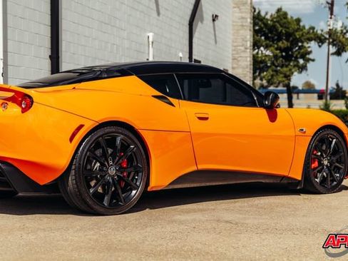 Used 2014 Lotus Evora S RWD image 44