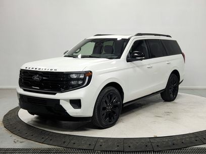Used 2025 Ford Expedition Platinum w/ Stealth Appearance Package
