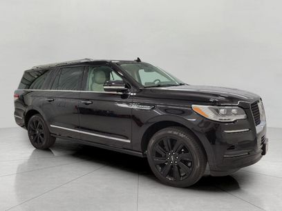 Used 2024 Lincoln Navigator L Reserve