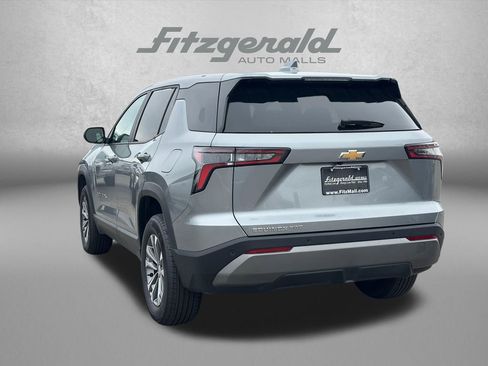 Certified 2026 Chevrolet Equinox LT w/ Convenience Package II AWD/4WD image 7