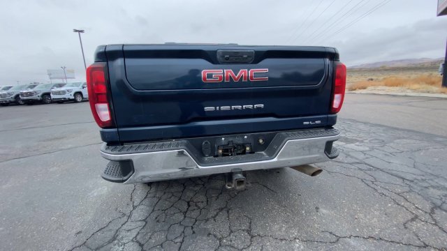 Used 2023 GMC Sierra 2500 SLE w/ SLE Convenience Package AWD/4WD image 7