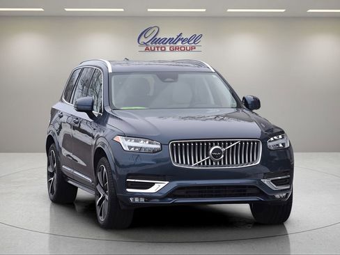 Certified 2023 Volvo XC90 B6 Plus w/ Protection Package Premier image 2