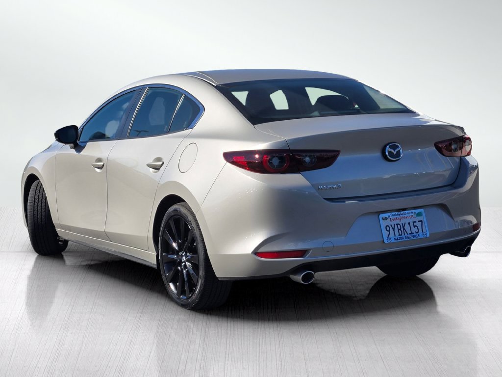 Certified 2026 MAZDA MAZDA3 s Sport FWD image 8