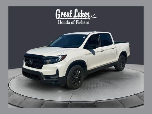 Used 2024 Honda Ridgeline Sport image 1