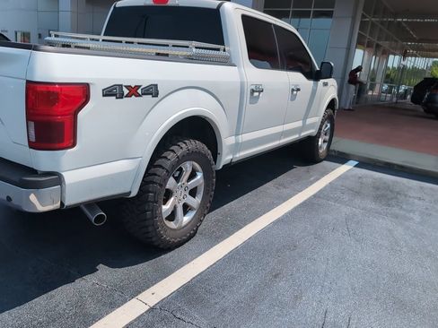 Used 2020 Ford F150 Lariat w/ Equipment Group 502A Luxury AWD/4WD image 5