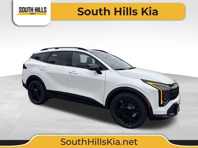 New 2026 Kia Sportage AWD Hybrid