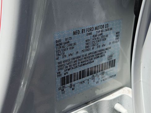 New 2025 Ford Mustang Mach-E Premium RWD image 26