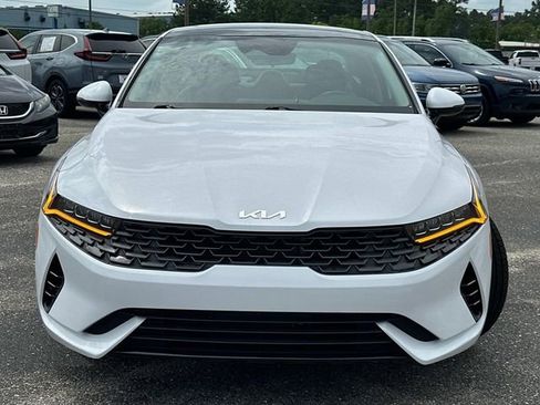 Used 2022 Kia K5 EX image 2