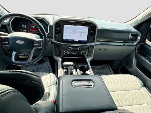 Used 2022 Ford F150 Limited AWD/4WD image 14
