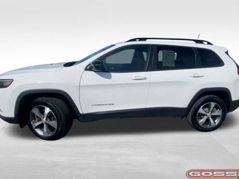 Used 2022 Jeep Cherokee Limited w/ Mopar Interior Package AWD/4WD image 6