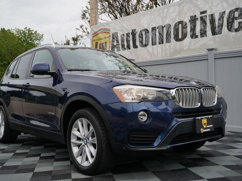 Used 2016 BMW X3 xDrive28i w/ Driver Assistance Package AWD/4WD image 90