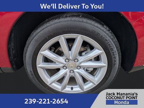 Used 2024 Acura RDX SH-AWD image 11