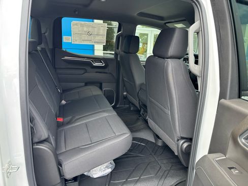 New 2026 Chevrolet Silverado 1500 RST w/ RST Select Package AWD/4WD image 5