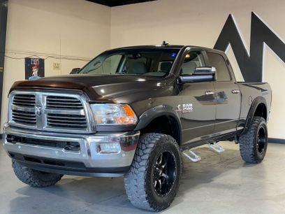 Used 2017 RAM 2500 Big Horn