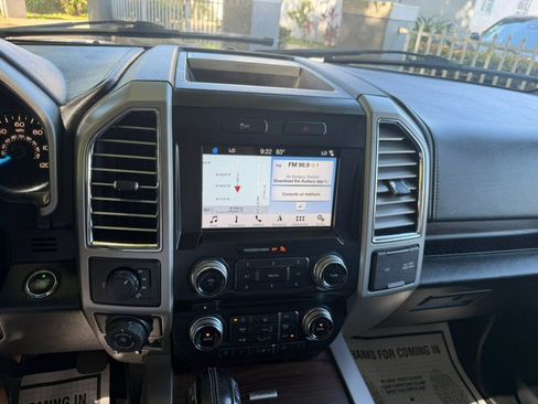 Used 2016 Ford F150 Lariat w/ Equipment Group 502A Luxury AWD/4WD image 31