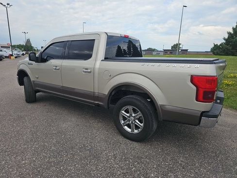 Used 2018 Ford F150 King Ranch w/ Equipment Group 601A Luxury AWD/4WD image 3